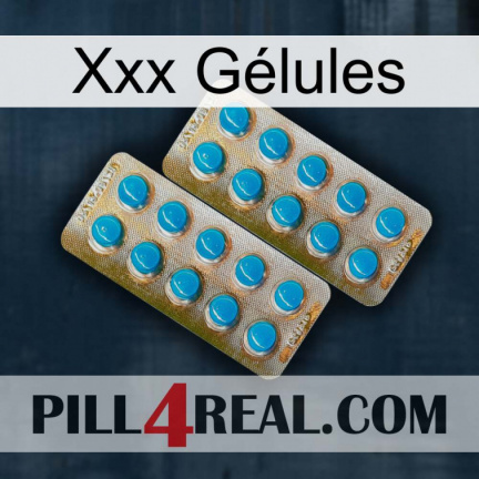 Xxx Gélules new08